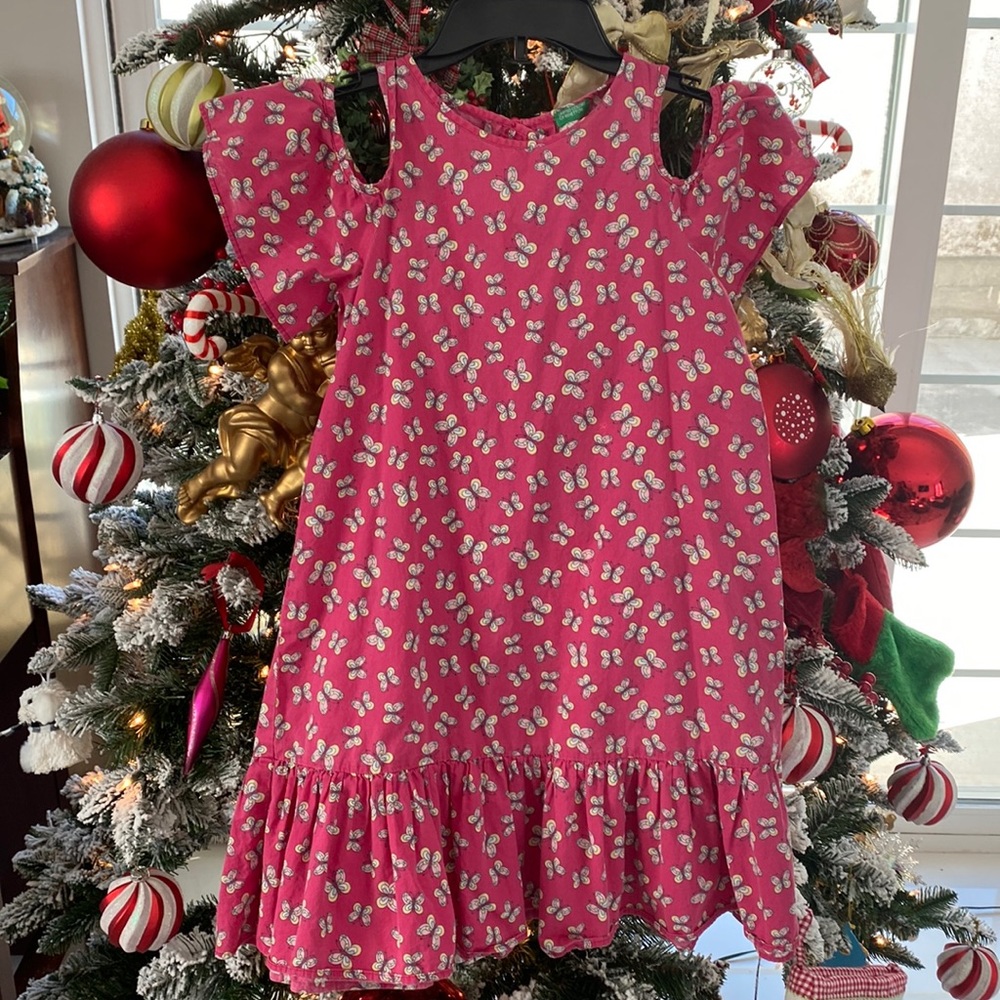 Fun girls dress